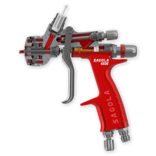 Pistola SAGOLA 4600 1.20 Base 10142401