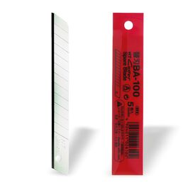 Cuchillas para Cúter 9mm (5 unidades) BA-100
