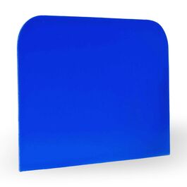 Espátula de Plástico Grande SEICAR 110x75mm Azul ES160861
