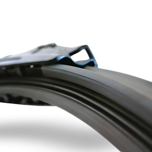 Escobilla Limpiaparabrisas VERMAAT 28" 700mm Flex con Spoiler (1 unidad) 5300.0700