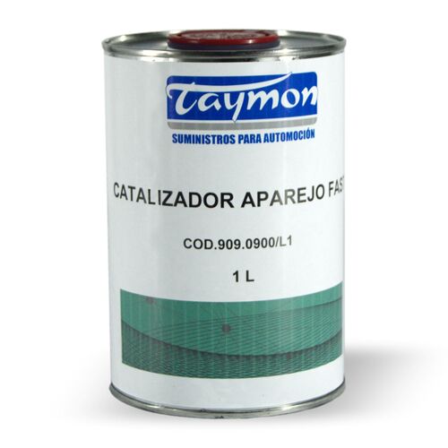 Kit Aparejo Gris TAYMON 4L con Catalizador 1L