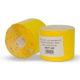Rollo Lija TAYMON P-320 115x25m
