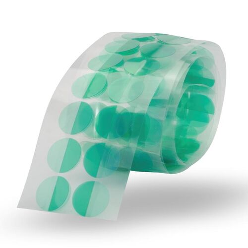 Cubre Sensores SEICAR 18mm (100 unidades)