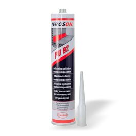 Poliuretano TEROSON PU 9200 Negro