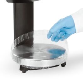 CUBRE PLATO BALANZA LFK (5 UNIDADES)