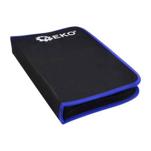 Estuche de 20 Piezas Quita Grapas GEKO G02578