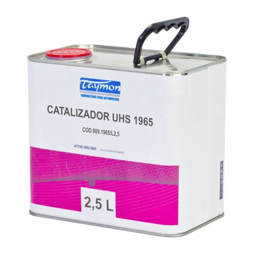Kit Barniz TAYMON UHS 1965 5L con Catalizador Medio 1965