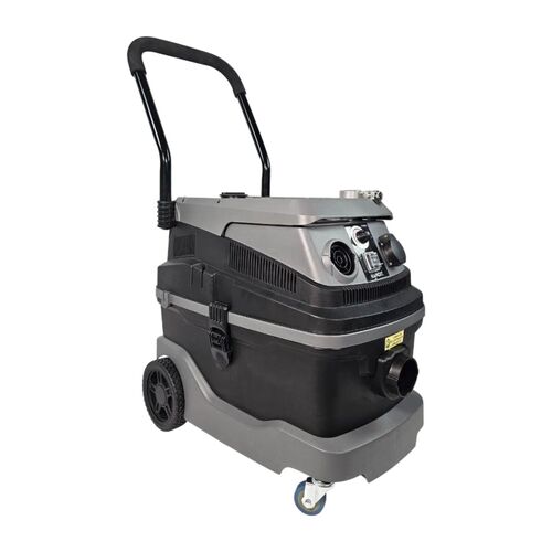 Promoción Aspiradora Móvil Handit 1600W 30L más Discos Cerámicos