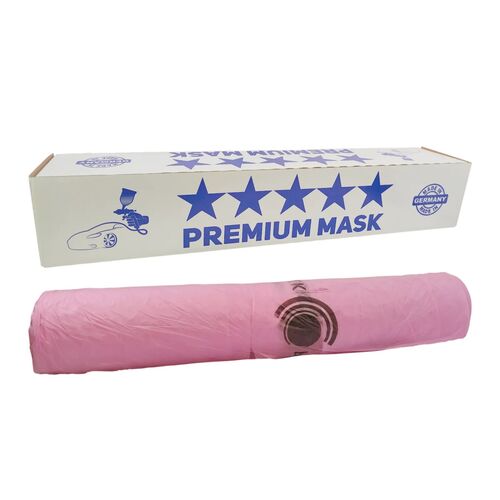 Rollo Film Enmascarar Estático 5x160m