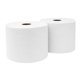 Bobina Industrial de Celulosa Blanca 2 Capas (2 unidades)