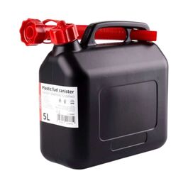Bidón Plástico para Combustible 5L