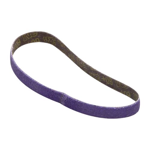 Mini Banda Abrasiva CUBITRON II P-36 10x330mm (10 unidades)