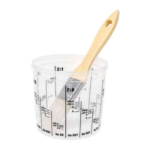 Kit de Reparación de Fibra de Vidrio