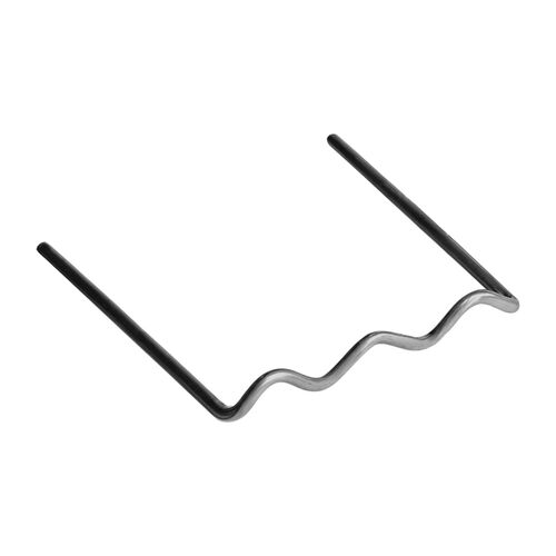 Grapa Nº1 "U" 0,6mm RS16 para Soldar Plásticos (100 unidades)