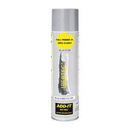 Aparejo en Spray Gris Claro ADD-IT HS 500ML