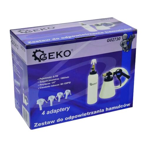 Set Purgador de Frenos