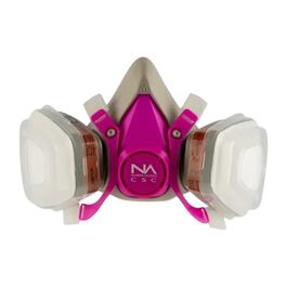 Máscara Respiratoria Reutilizable NA Pink con Filtros