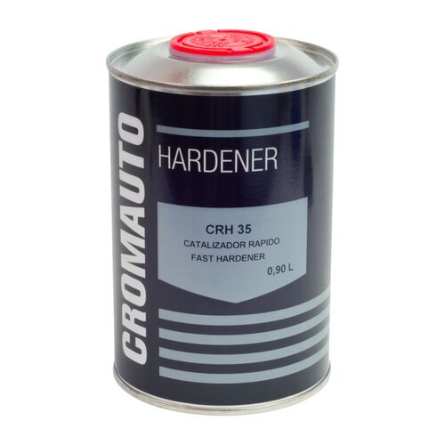 Kit Aparejo CROMAUTO ALTO ESPESOR 335 Gris 3,6L con Catalizador CRH35