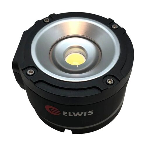 Lámpara Portátil Recargable Elwis 600R 600Lm 6W