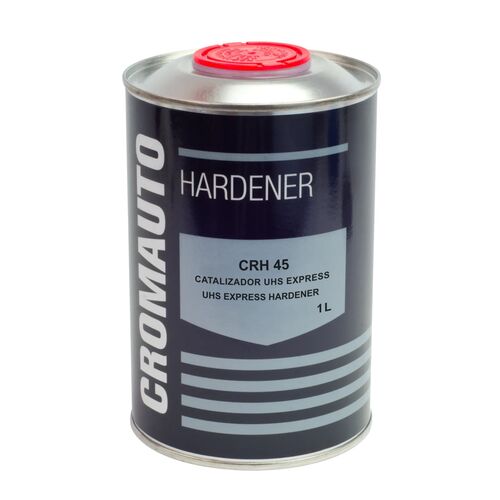 Kit Aparejo CROMAUTO UHS 2K Alto Espesor Blanco 3,6L con Catalizador CRH45