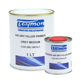 Kit Aparejo Rápido TAYMON 1L con Catalizador 0,25L
