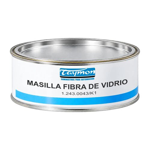 Masilla Fibra de Vidrio TAYMON 1Kg