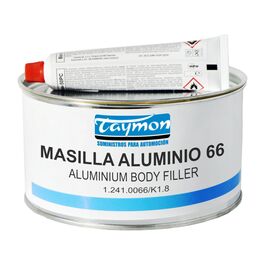 Masilla de Aluminio TAYMON 1,8kg