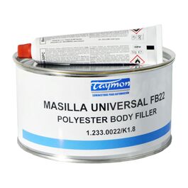 Masilla Universal TAYMON 1,8Kg