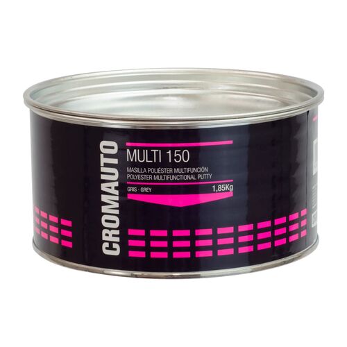 Masilla Multifunción CROMAUTO Multi 150 Gris 1,85Kg