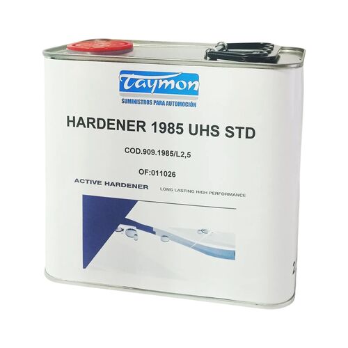 Kit Barniz TAYMON 1985 Antidescuelgue 5L con Catalizador 2,5L